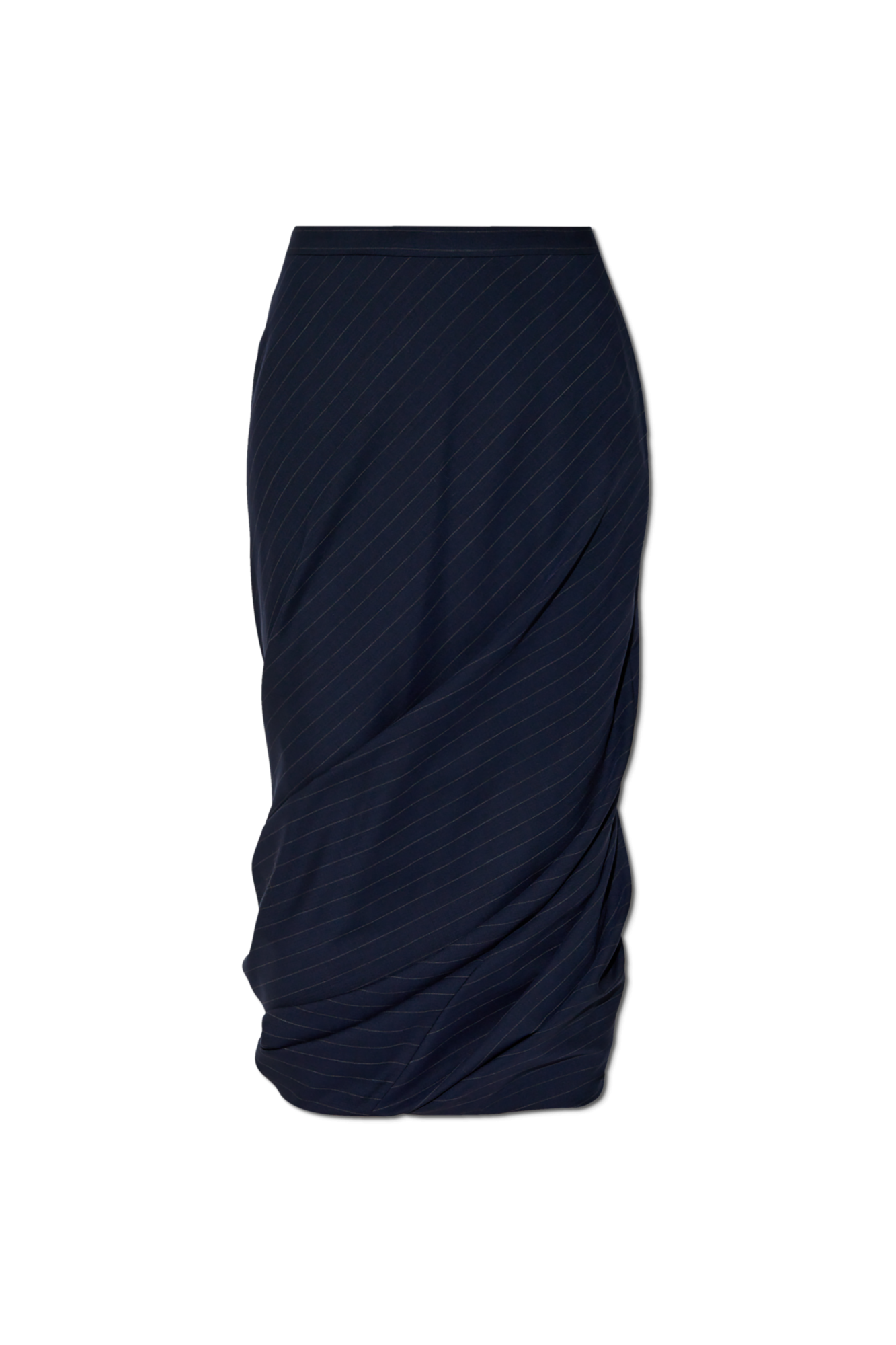 Balenciaga Skirt with striped pattern | Women's Clothing